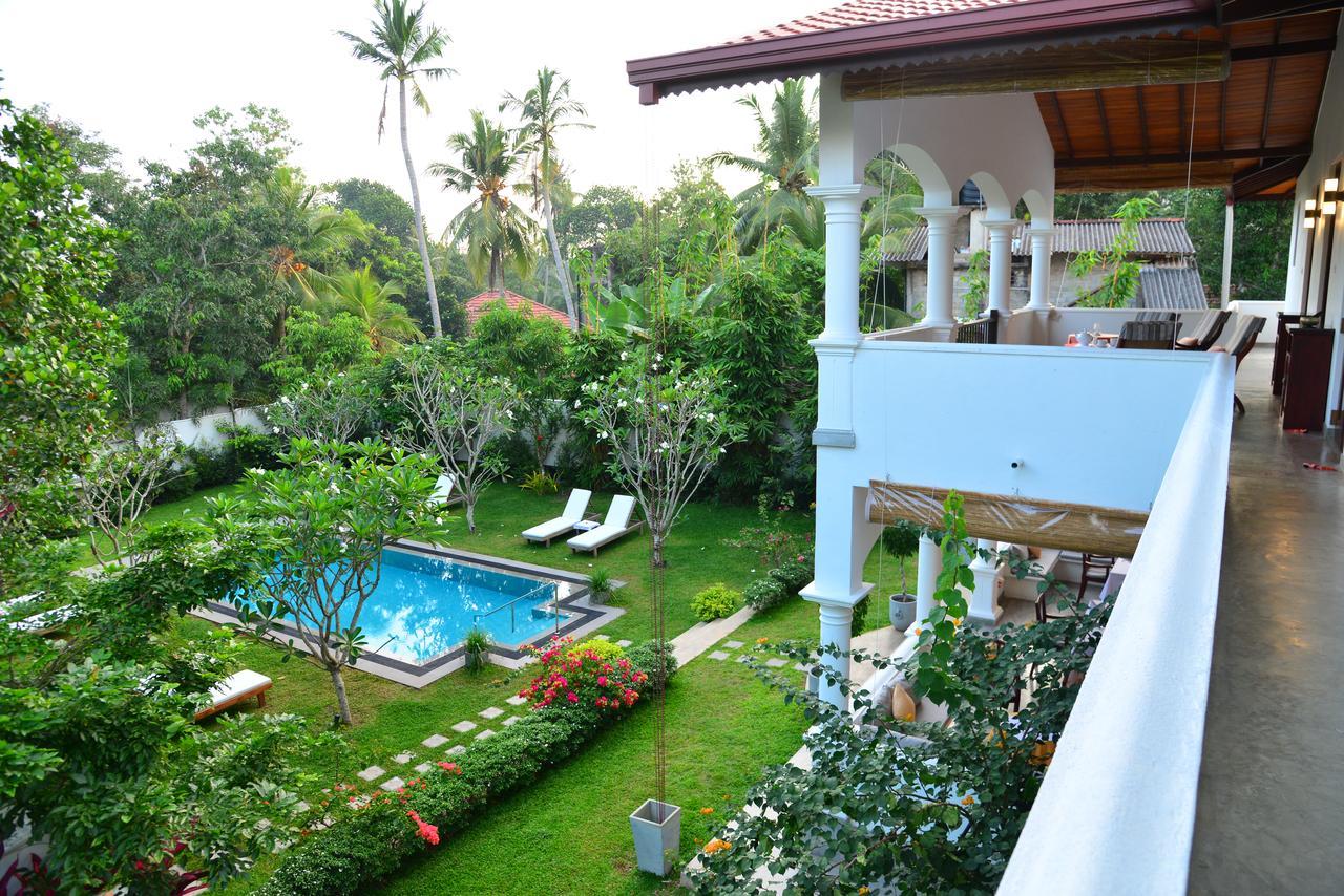 Boutique Villa Shanthi Hikkaduwa Extérieur photo